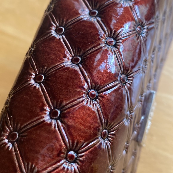 4x3x1,8” new card holder with clamp - Picture 9 of 9